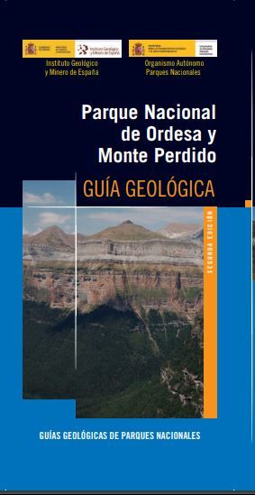 Guía geológica del Parque Nacional de Ordesa y Monte perdido
