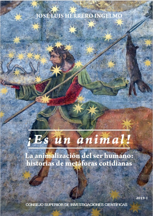 ¡Es un animal!