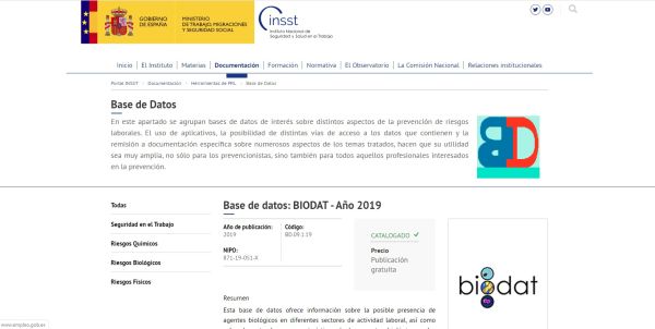 BIODAT
