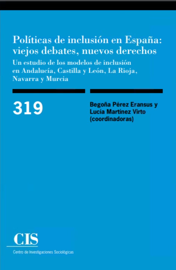 Políticas de inclusión en España, viejos debates, nuevos derechos
