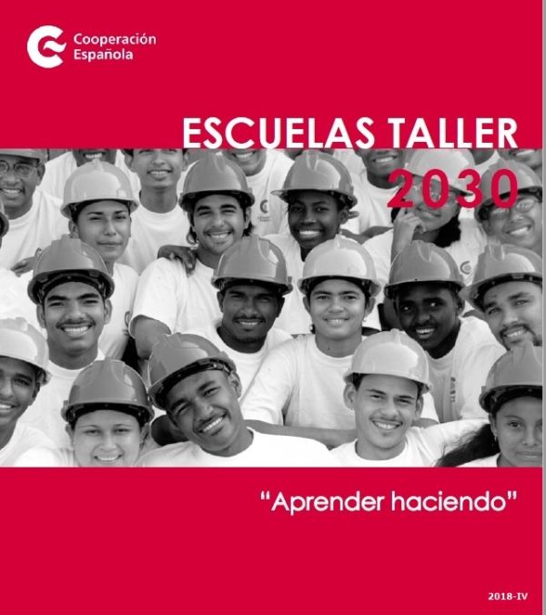 Escuelas taller 2030