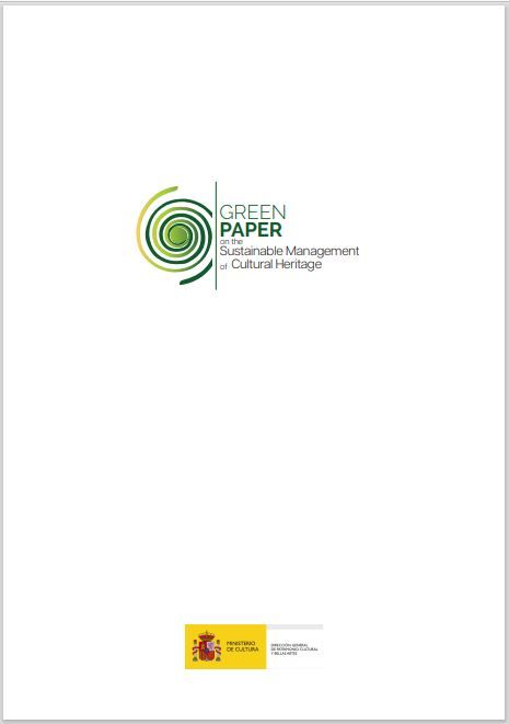 Green paper on the sustainable management of cultural heritage