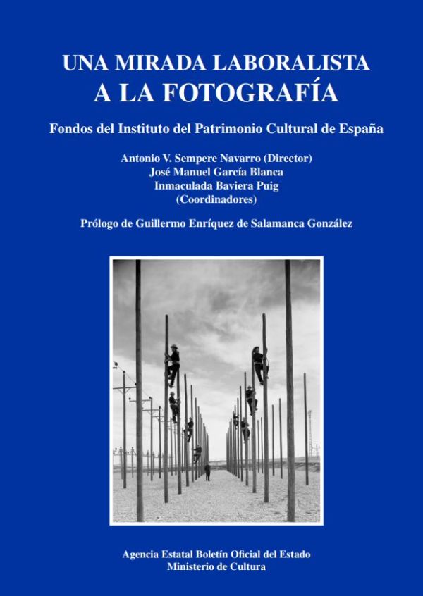 Una mirada laboralista a la fotografía