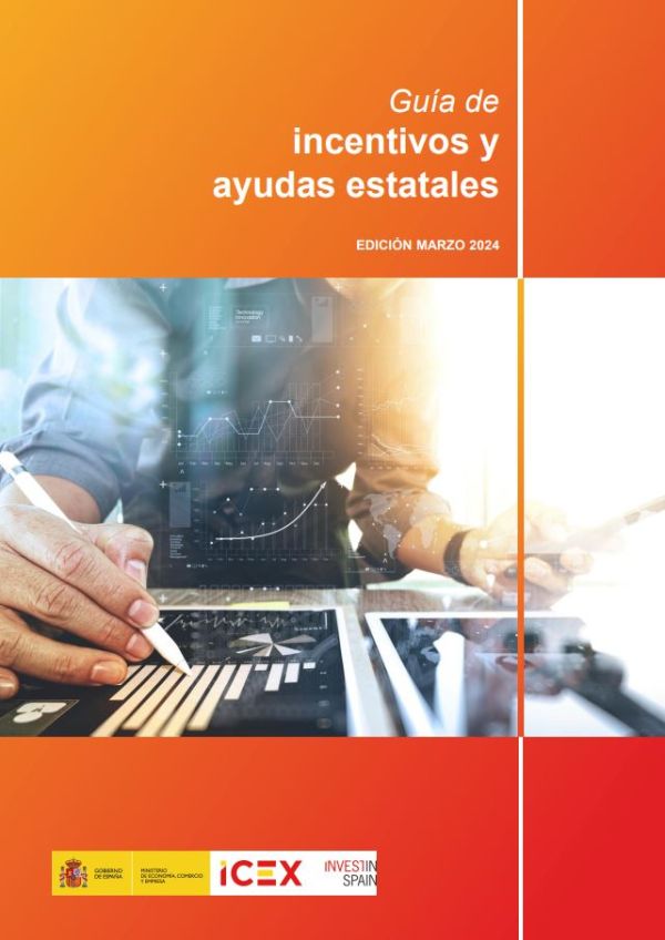 Guía de incentivos y ayudas estatales