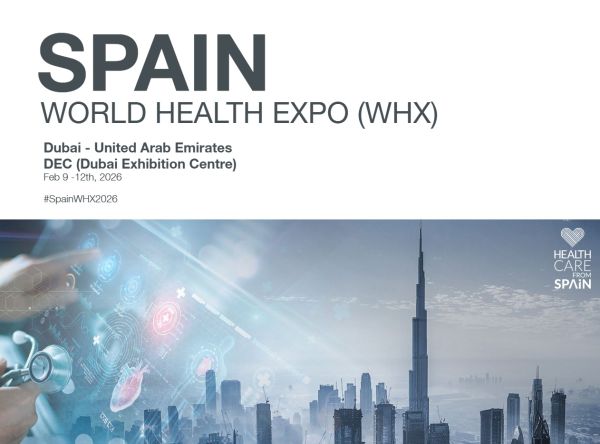 Spain World Health Expo (WHX)