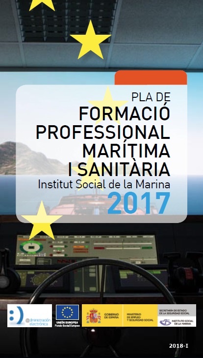 Pla de formació professional marítima i sanitària