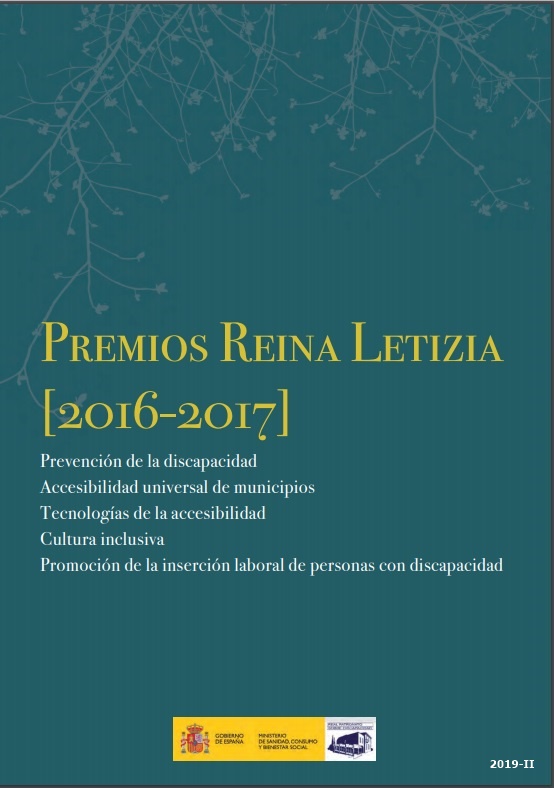 Premios Reina Letizia (2016-2017)