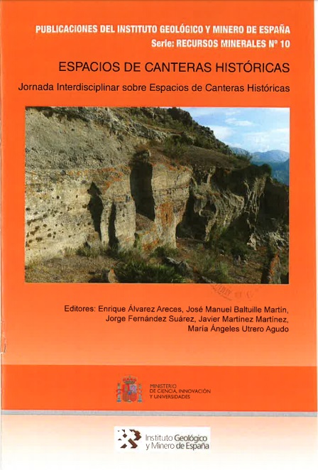 Espacios de canteras históricas