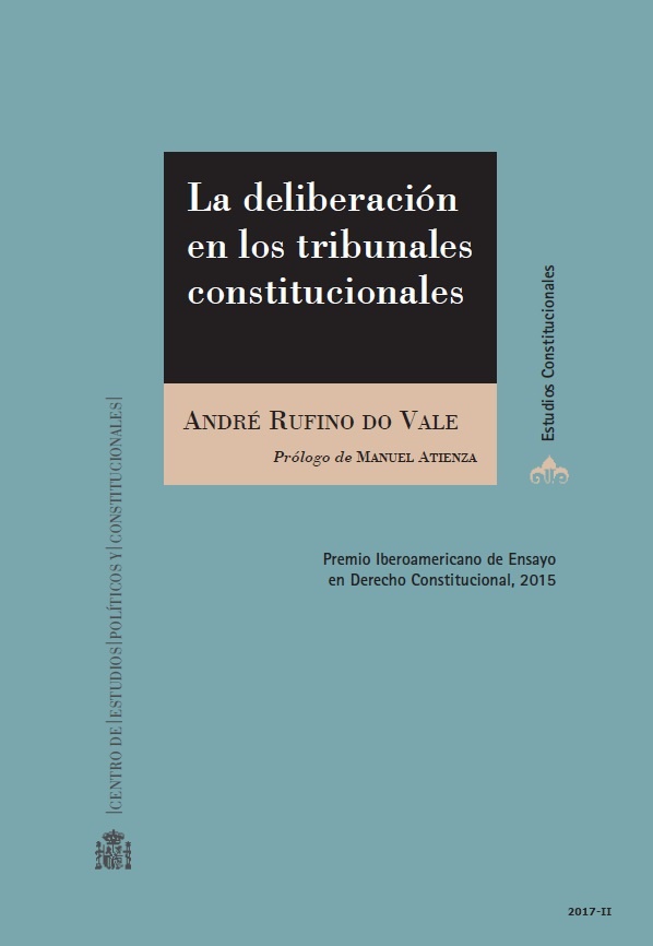 La deliberación en los tribunales constitucionales