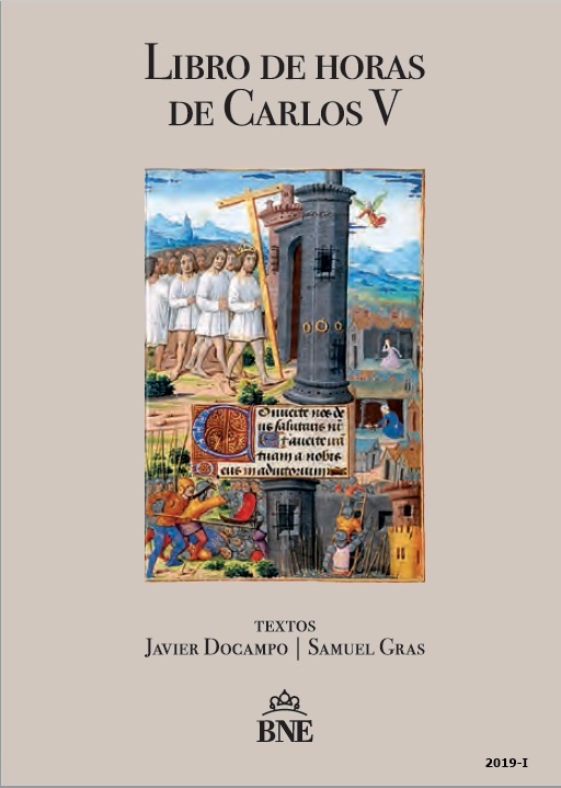 Libro de horas de Carlos V