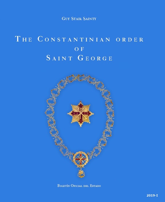 The Constantinian Order of Saint George
