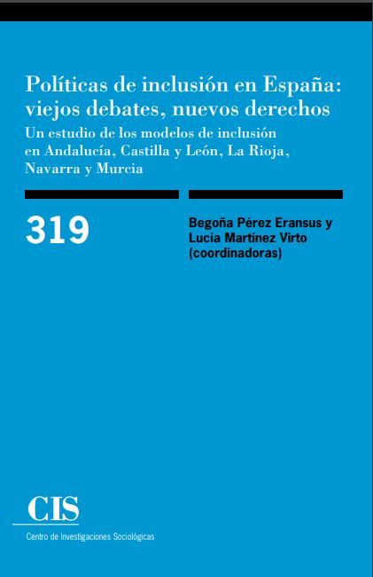 Políticas de inclusión en España, viejos debates, nuevos derechos