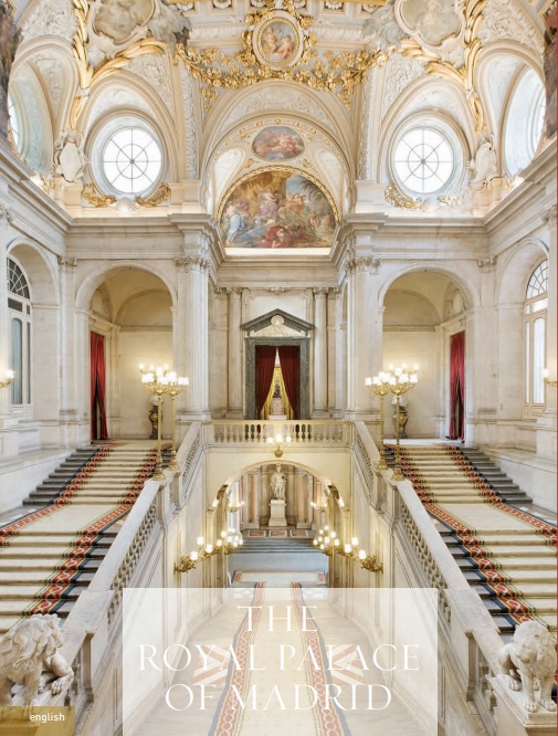 The Royal Palace of Madrid