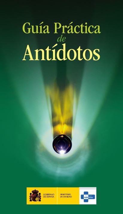 Guía práctica de antídotos