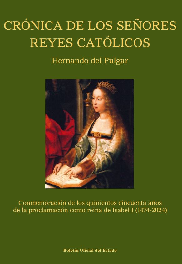 Crónica de los señores Reyes Católicos
