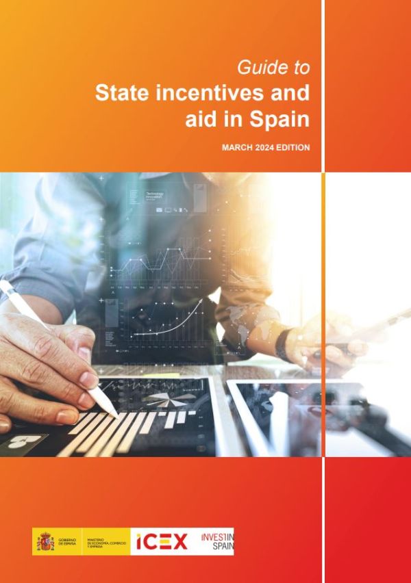 Guide to state incentives and aid in Spain