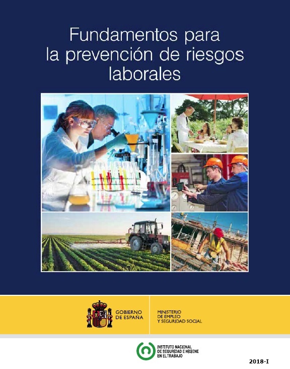 Fundamentos para la prevención de riesgos laborales