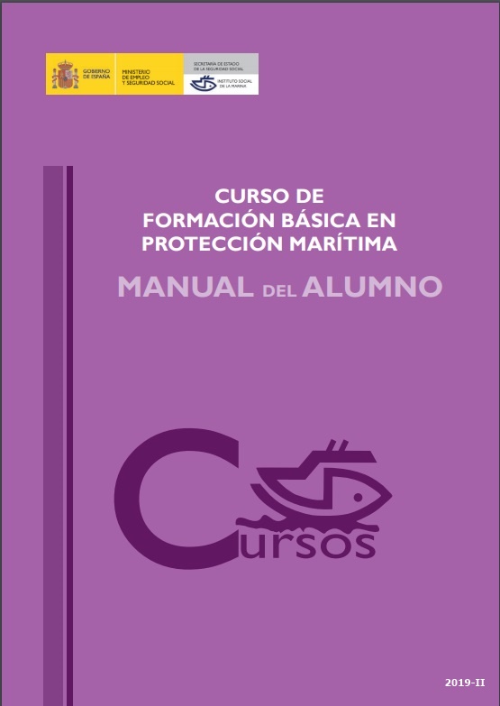 Curso de formación básica en protección marítima