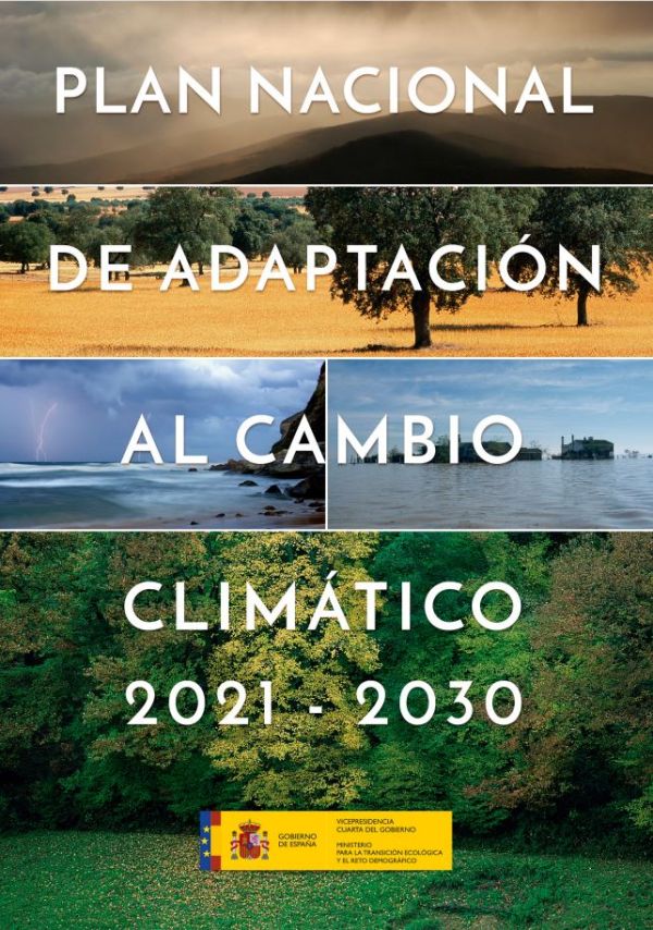 Plan nacional de adaptación al cambio climático 2021-2030