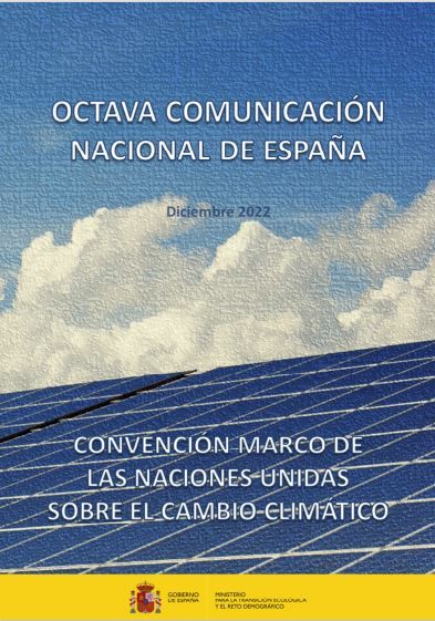 Octava Comunicación Nacional de España