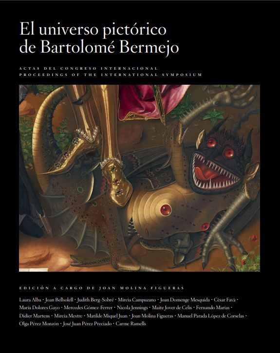 El universo pictórico de Bartolomé Bermejo