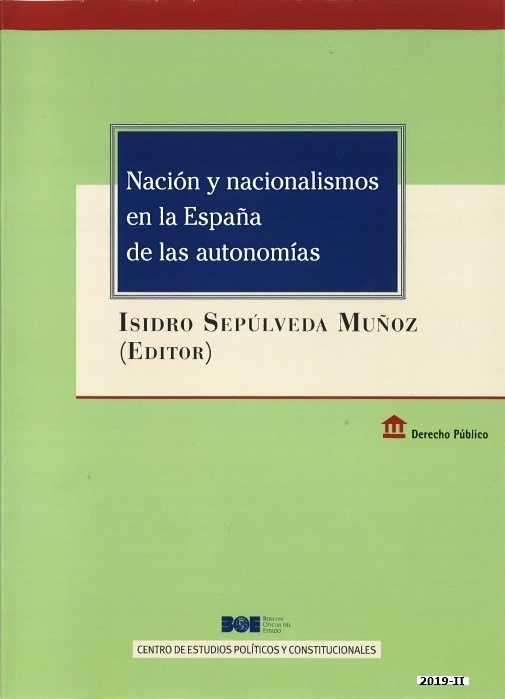Nación y nacionalismos en la España de las autonomías