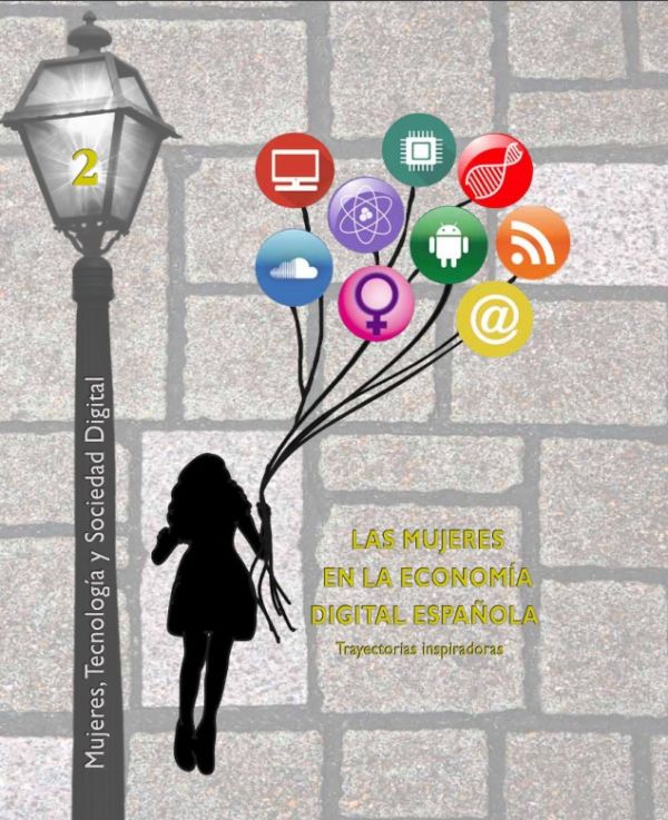 Las mujeres en la economía digital española