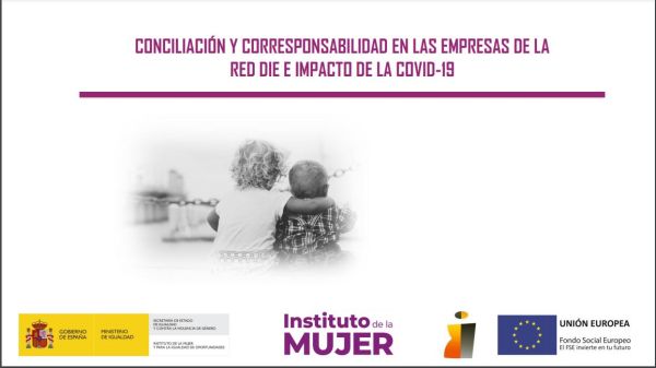 Conciliación y corresponsabilidad en las empresas de la Red DIE e impacto de la COVID-19