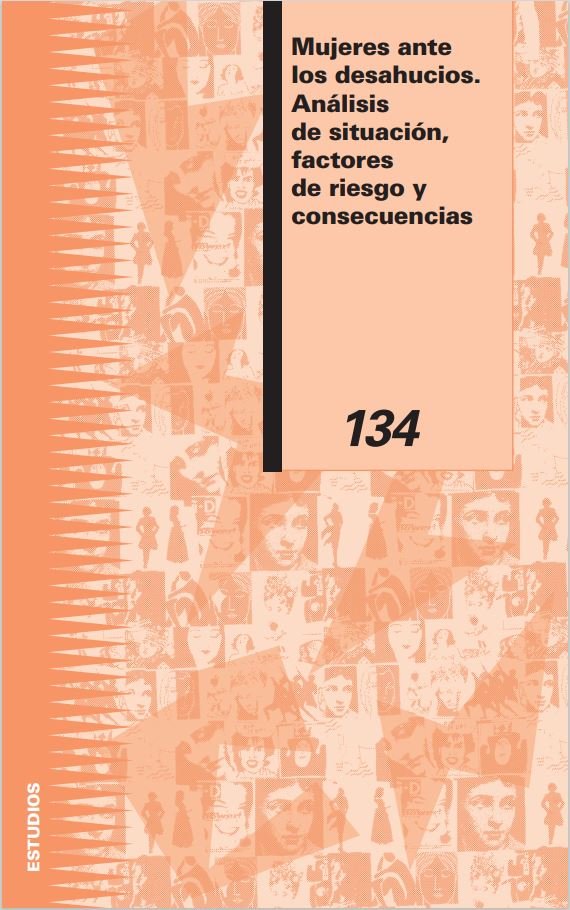 Mujeres ante los desahucios