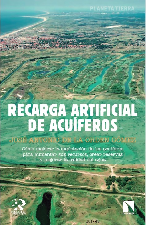Recarga artificial de acuíferos