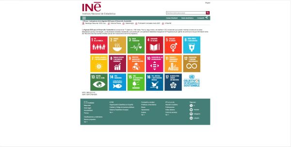 Indicadores de la Agenda 2030 para el Desarrollo Sostenible