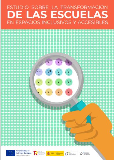 Estudio sobre la transformación de las escuelas en espacios inclusivos y accesibles