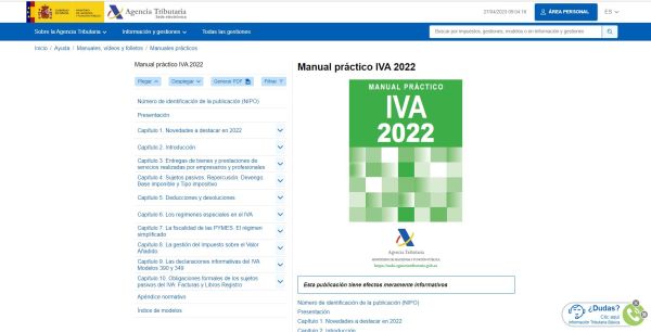IVA 2022
