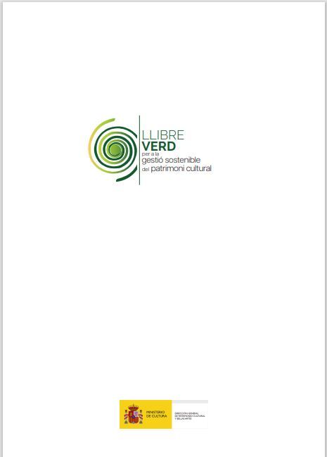 Llibre verd per a la gestió sostenible del patrimoni cultural
