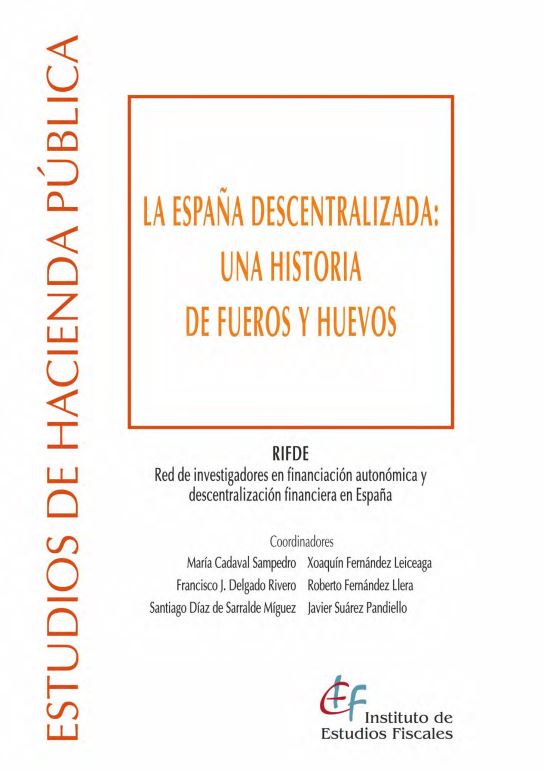 La España descentralizada