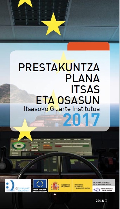 Prestakuntza plana itsas eta osasun