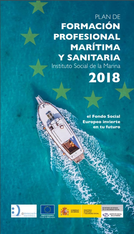 Plan de formacion profesional marítima y sanitaria