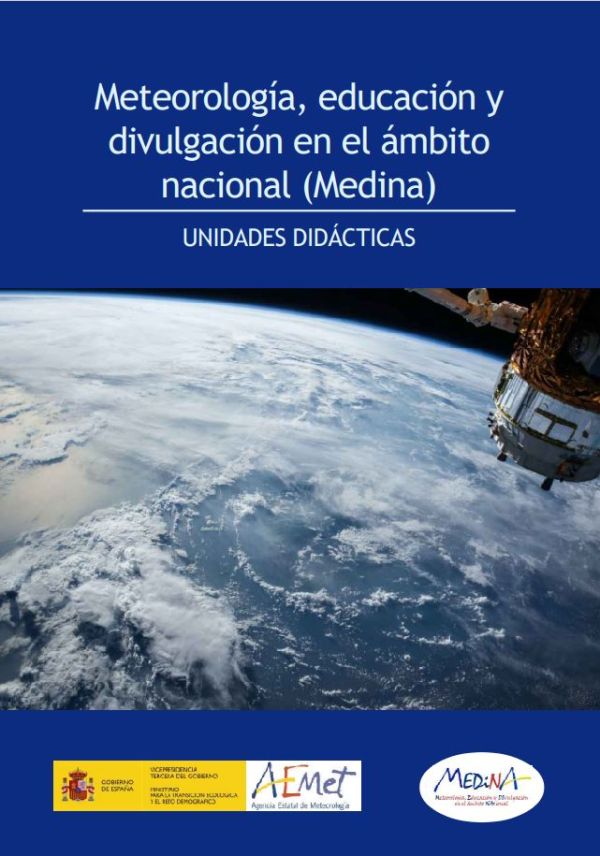 Meteorología, educación y divulgación en el ámbito nacional (Medina)