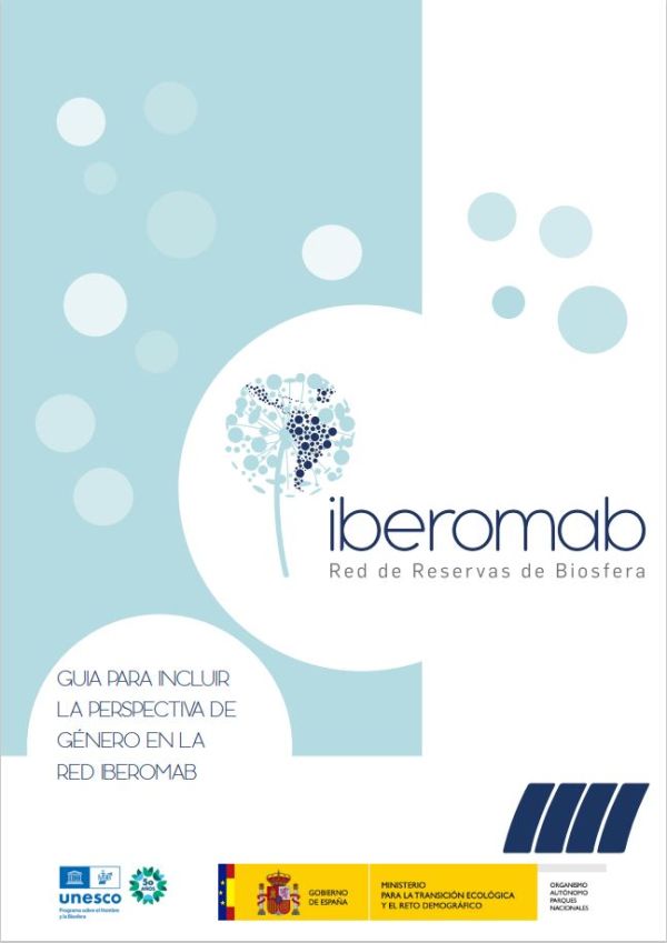 Guía para incluir la perspectiva de género en la Red de IBEROMaB