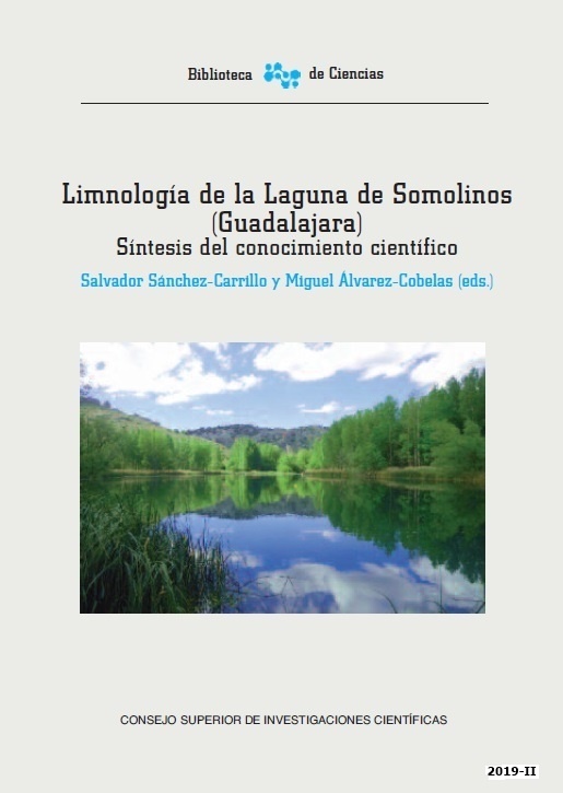 Limnología de la Laguna de Somolinos (Guadalajara)