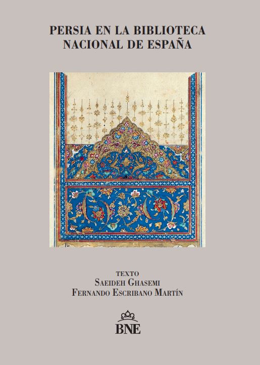 Persia en la Biblioteca Nacional de España