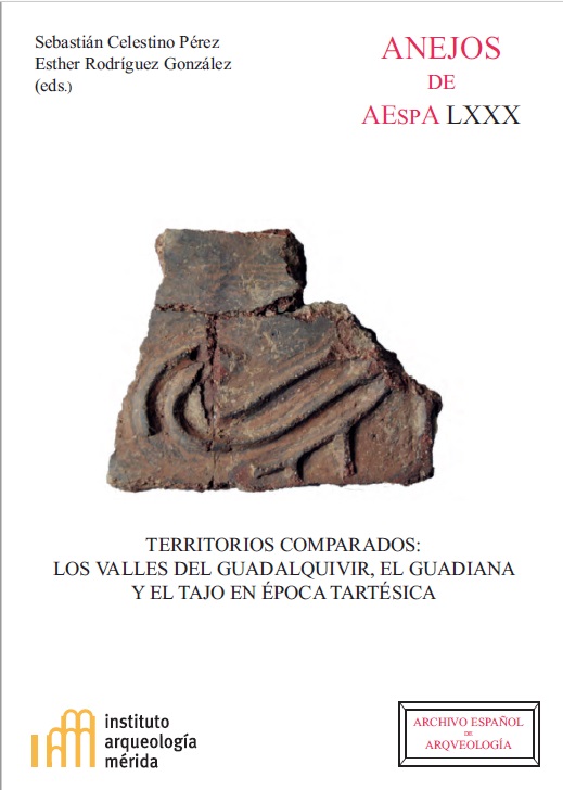 Territorios comparados, los valles del Guadalquivir, el Guadiana y el Tajo en época tartésica