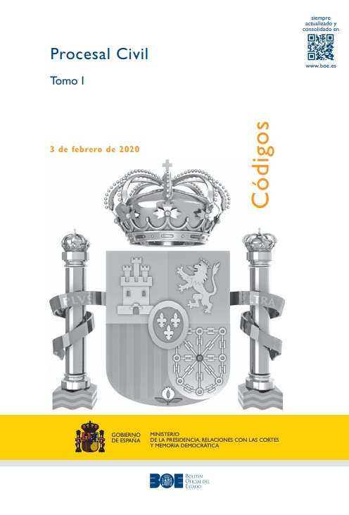 Código procesal civil