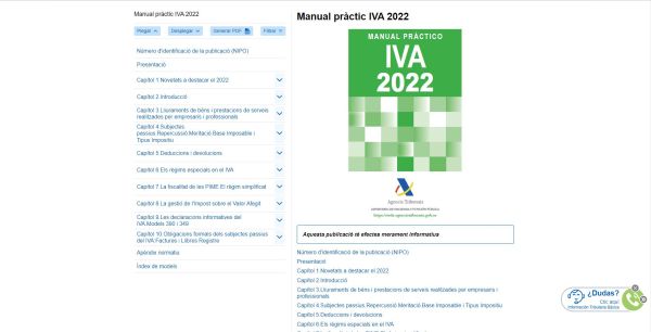IVA 2022