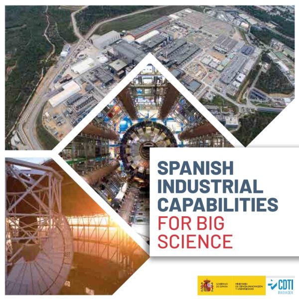 Spanish industrial capabilities for big science