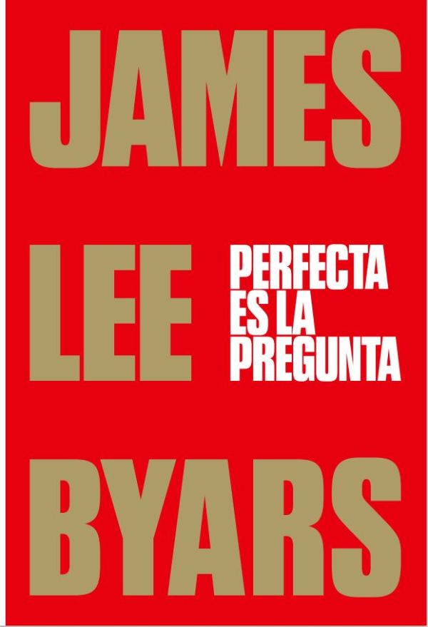 James Lee Byars