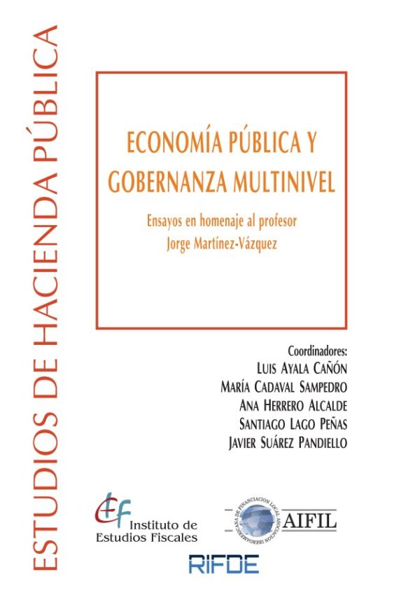Economía pública y gobernanza multinivel