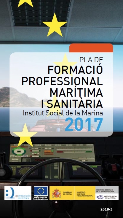 Pla de formació professional marítima i sanitària
