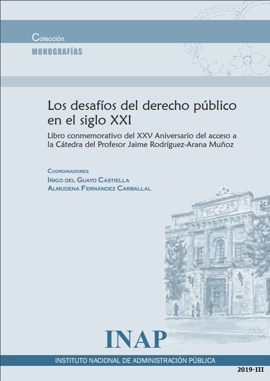 Los desafíos del derecho público en el Siglo XXI