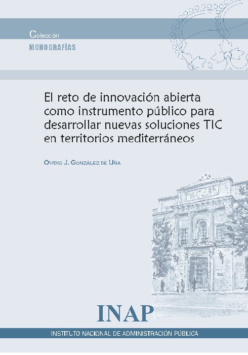 El reto de innovación abierta como instrumento público para desarrollar nuevas soluciones TIC en territorios mediterráneos